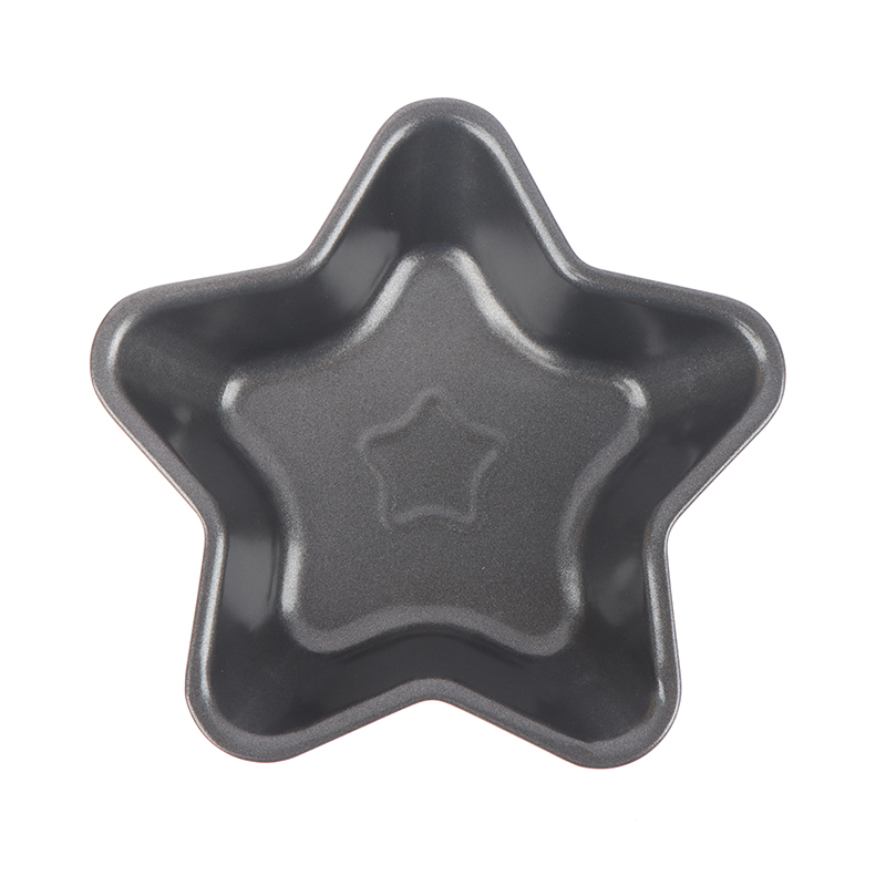 Star Cake Pan Cake Tin Non Stick Baking Molds - Image 3