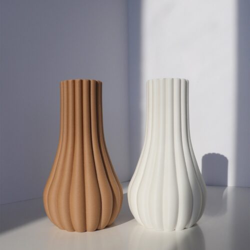 Eco-friendly Vase for Dry Flowers Minimalist Aesthetic Home Decor