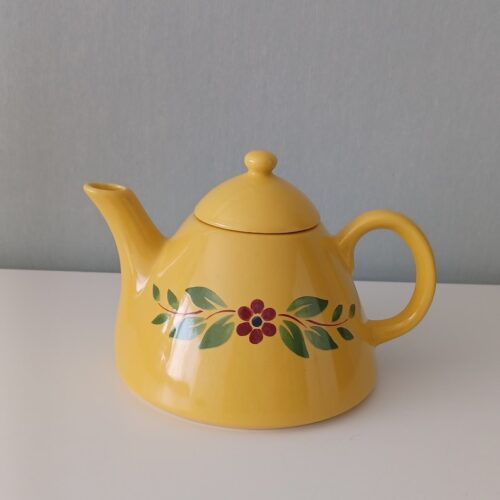 Vintage Christineholm Design Studio Tepot, Solvik
