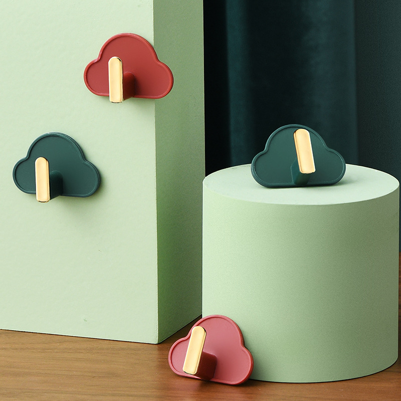 Multi-Purpose Non Punching Cloud Hook Hanger - Image 2