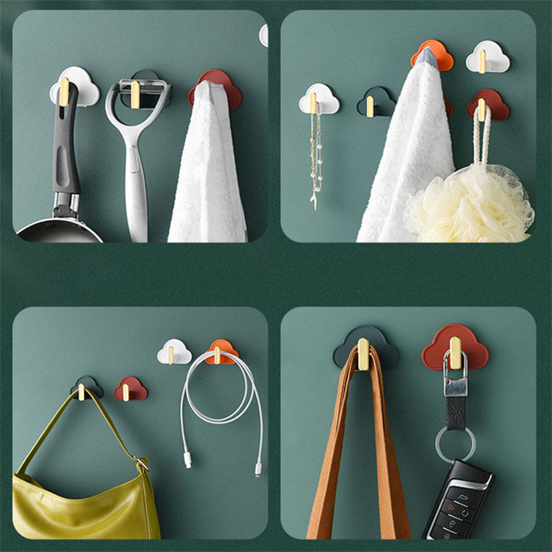Multi-Purpose Non Punching Cloud Hook Hanger - Image 3