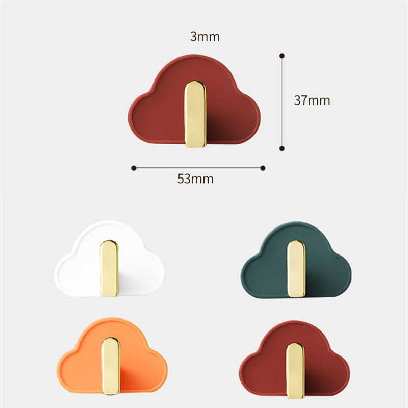 Multi-Purpose Non Punching Cloud Hook Hanger - Image 7
