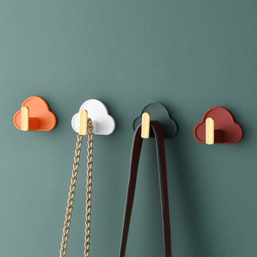 Multi-Purpose Non Punching Cloud Hook Hanger