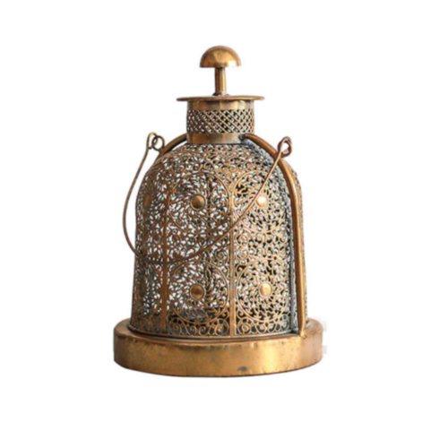 Metal Moroccan Candels Room Decor Kaarshouder Wrought Iron Holders