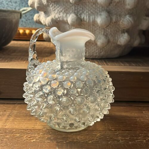 Vintage Fenten Small Pitcher
