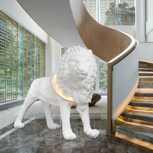 Alternative view of The King LED Floor Lamp