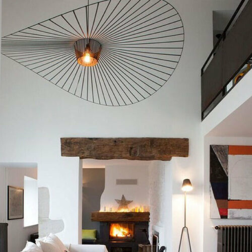 Fascinator Ceiling Lamp