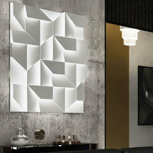 Alternative view of Mural Wall Lamp