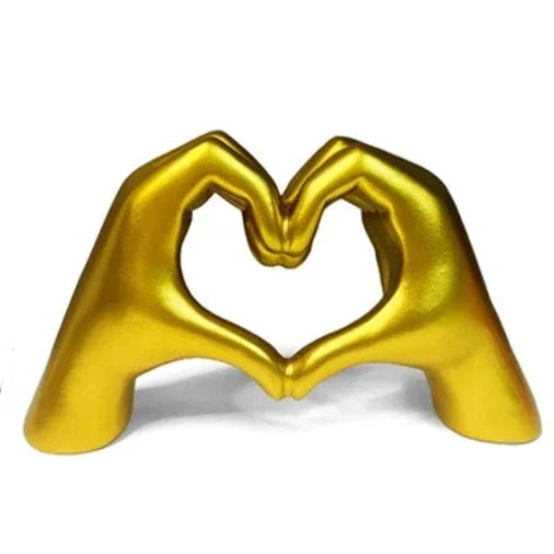Love You Sculpture - Image 3