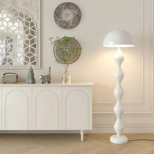 Alternative view of Mellow Glow Floor Lamp