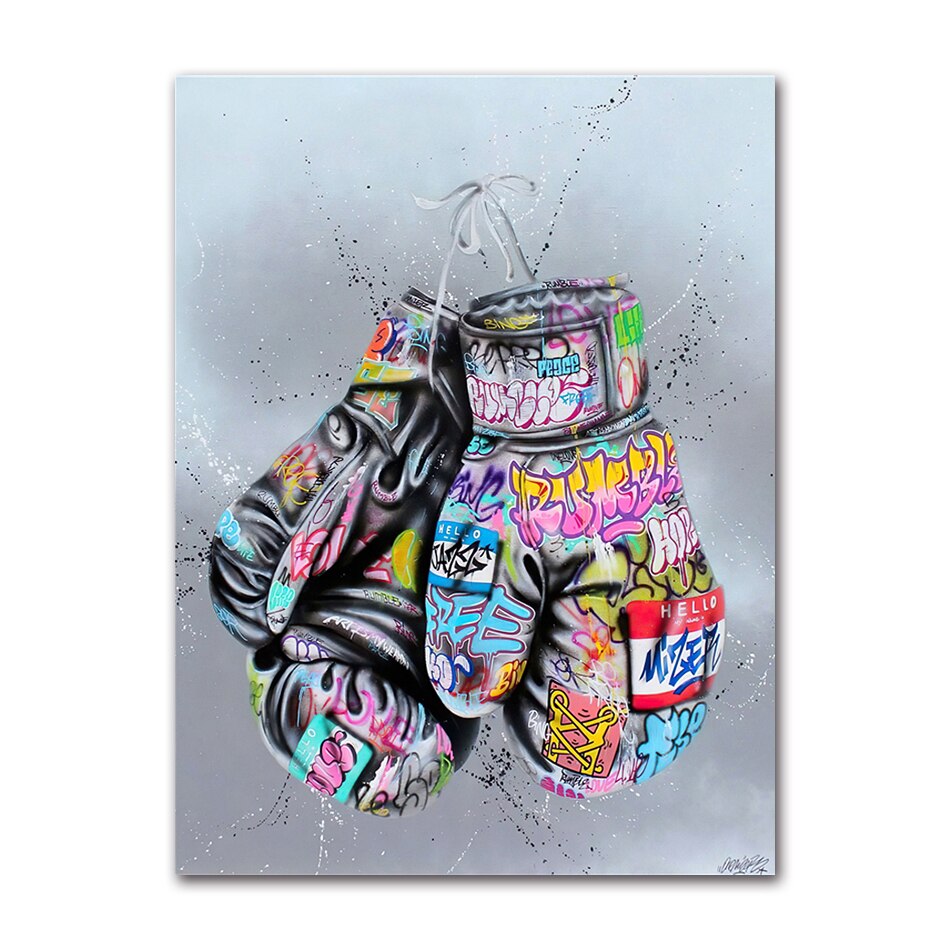 Say It With Graffiti Paintings - Image 5