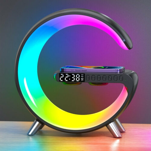 Alternative view of Life Is Beautiful LED Smart Lamp