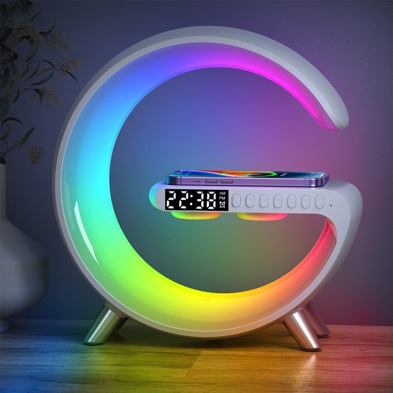 Life Is Beautiful LED Smart Lamp - Image 3