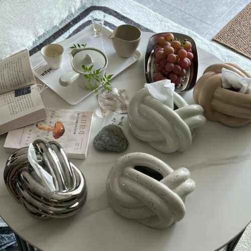 Alternative view of Twist Tissue Holder