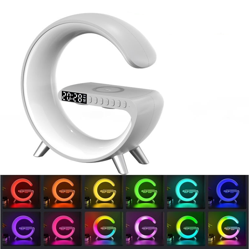 Life Is Beautiful LED Smart Lamp - Image 4