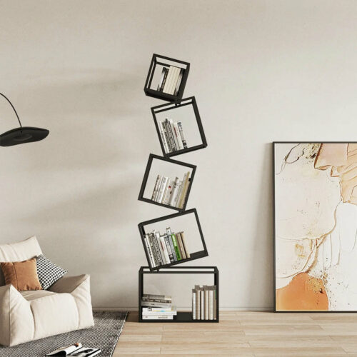 Nordic Magic Bookshelf