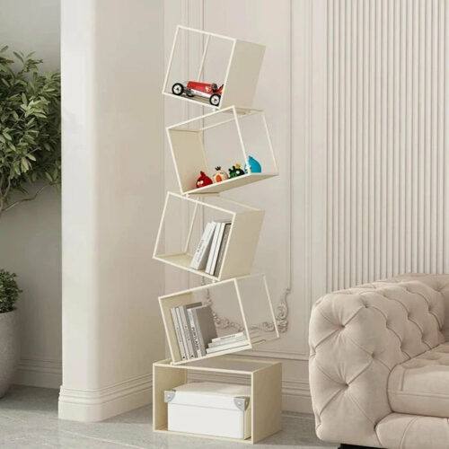 Alternative view of Nordic Magic Bookshelf