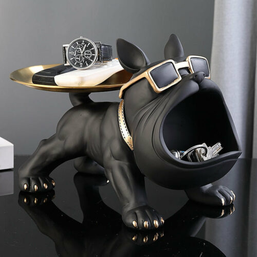Bodybuilder Bulldog Storage Bin And Tray