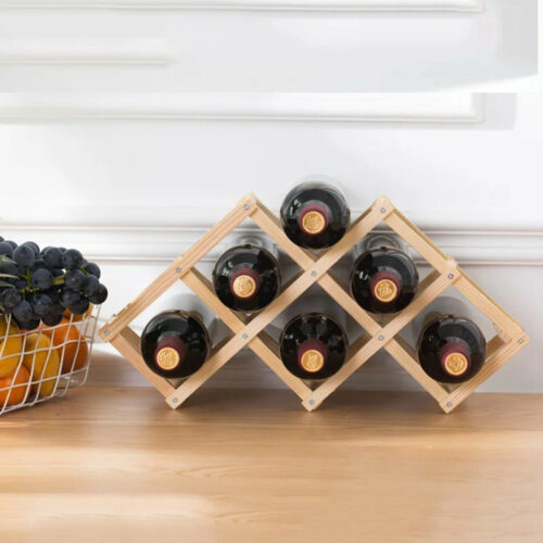 Alternative view of Vino Vault Wine Rack