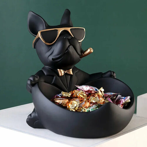 Smokin' Bulldog Tray