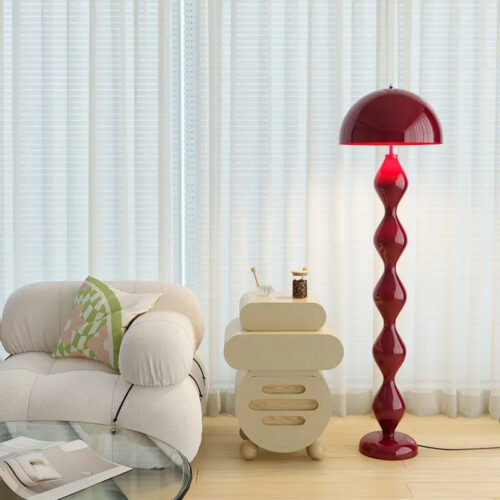 Mellow Glow Floor Lamp