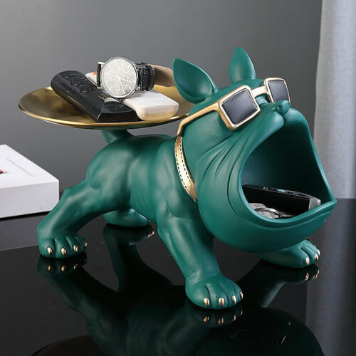 Alternative view of Bodybuilder Bulldog Storage Bin And Tray