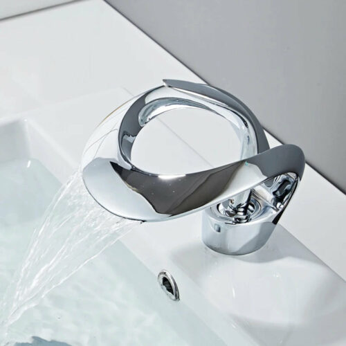 Faucet Waterfall