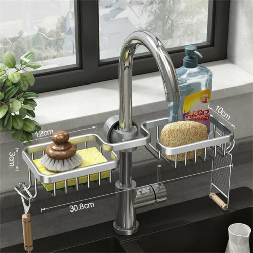 Alternative view of Sink And Shower Shelf