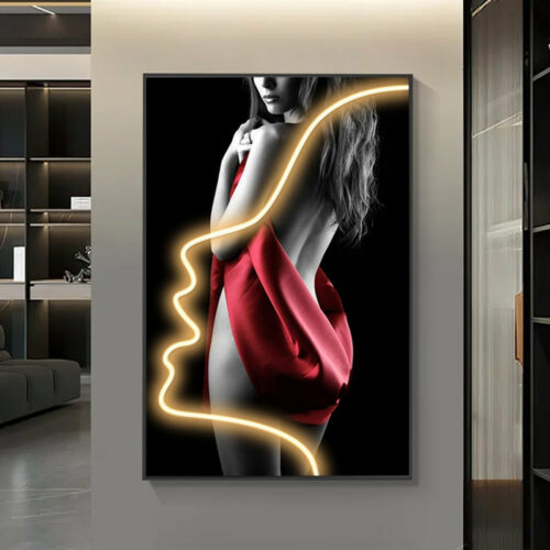 Enchantment Painting Light
