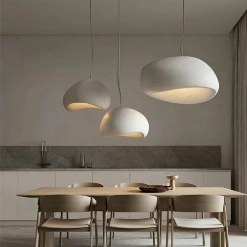 Alternative view of Wabi Sabi Pendant Light