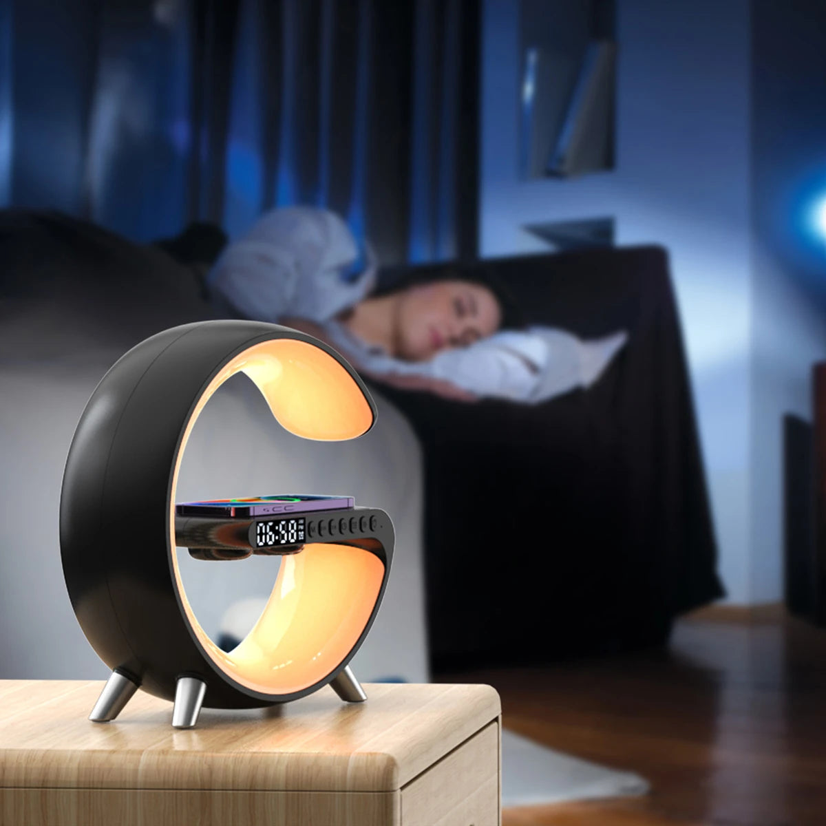 Life Is Beautiful LED Smart Lamp - Image 10