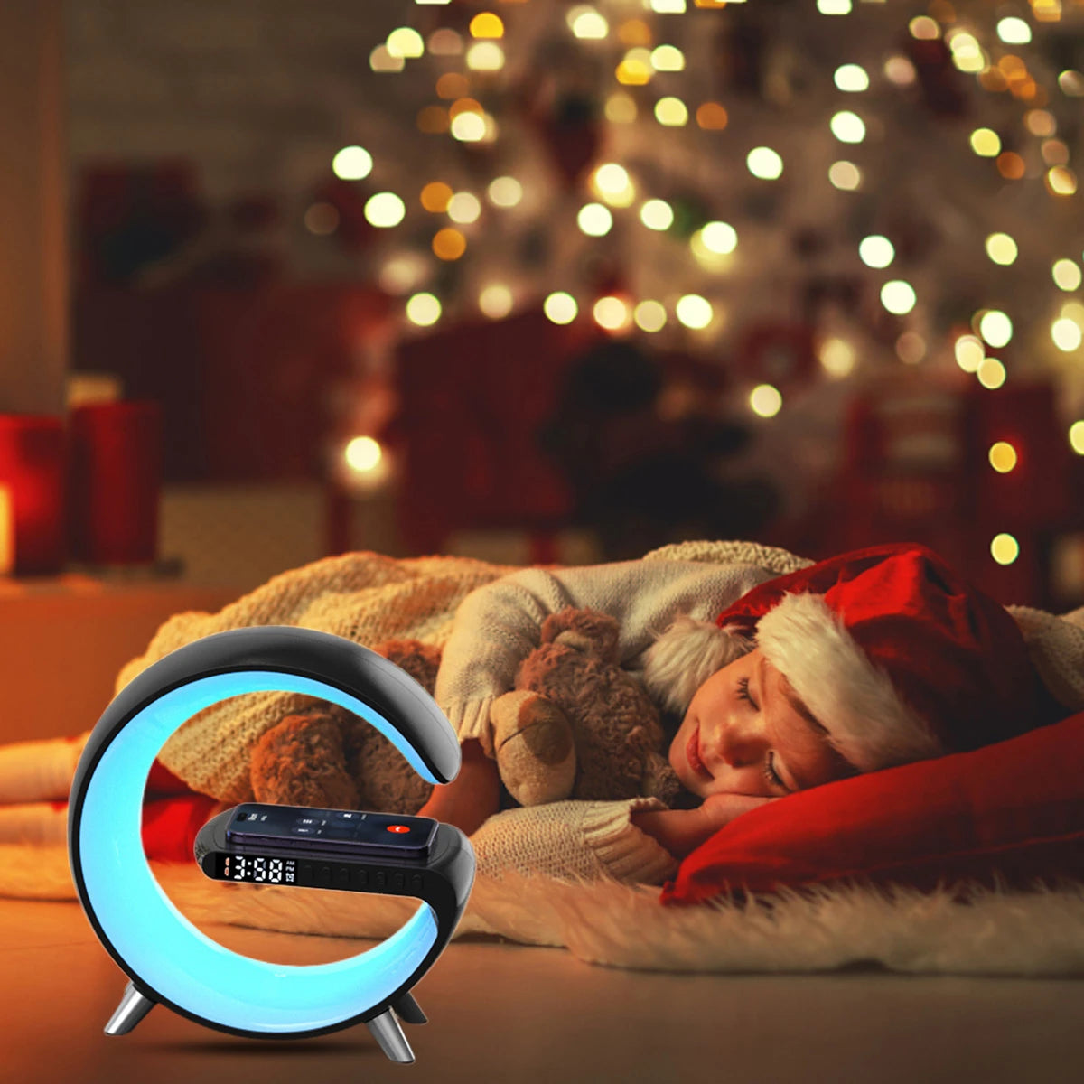 Life Is Beautiful LED Smart Lamp - Image 11