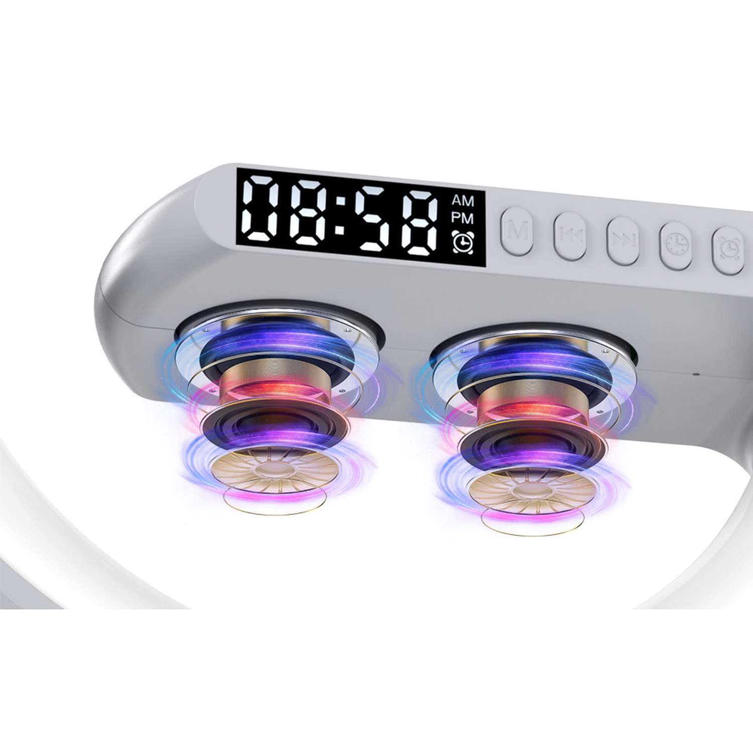 Life Is Beautiful LED Smart Lamp - Image 12