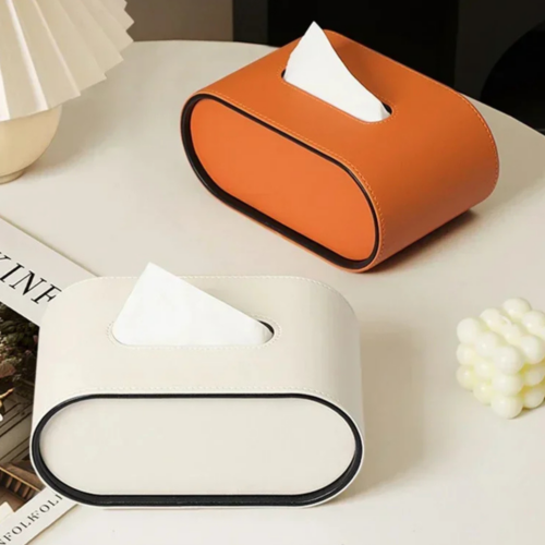 Luxe Nordic Tissue Holder