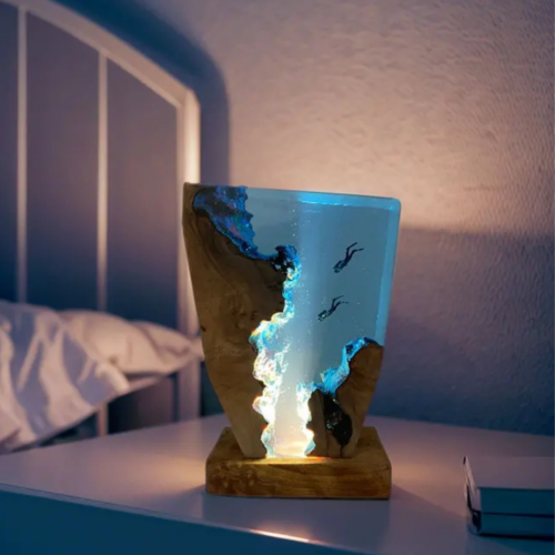 Glow Divers Light