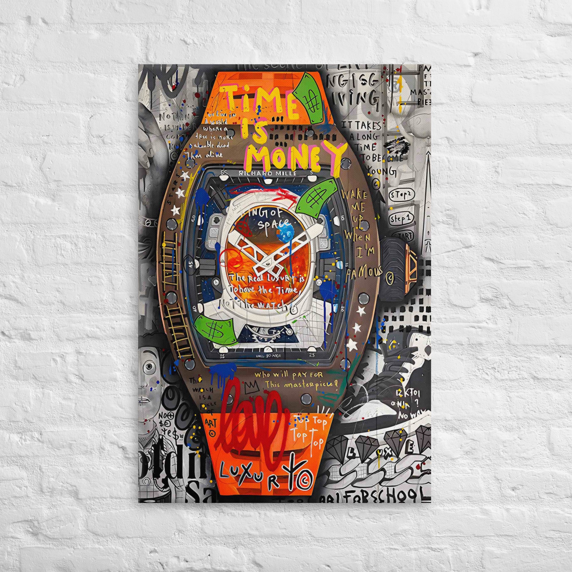 Don't Waste Time Painting - Image 4