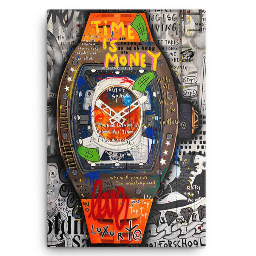 Don't Waste Time Painting - Image 6