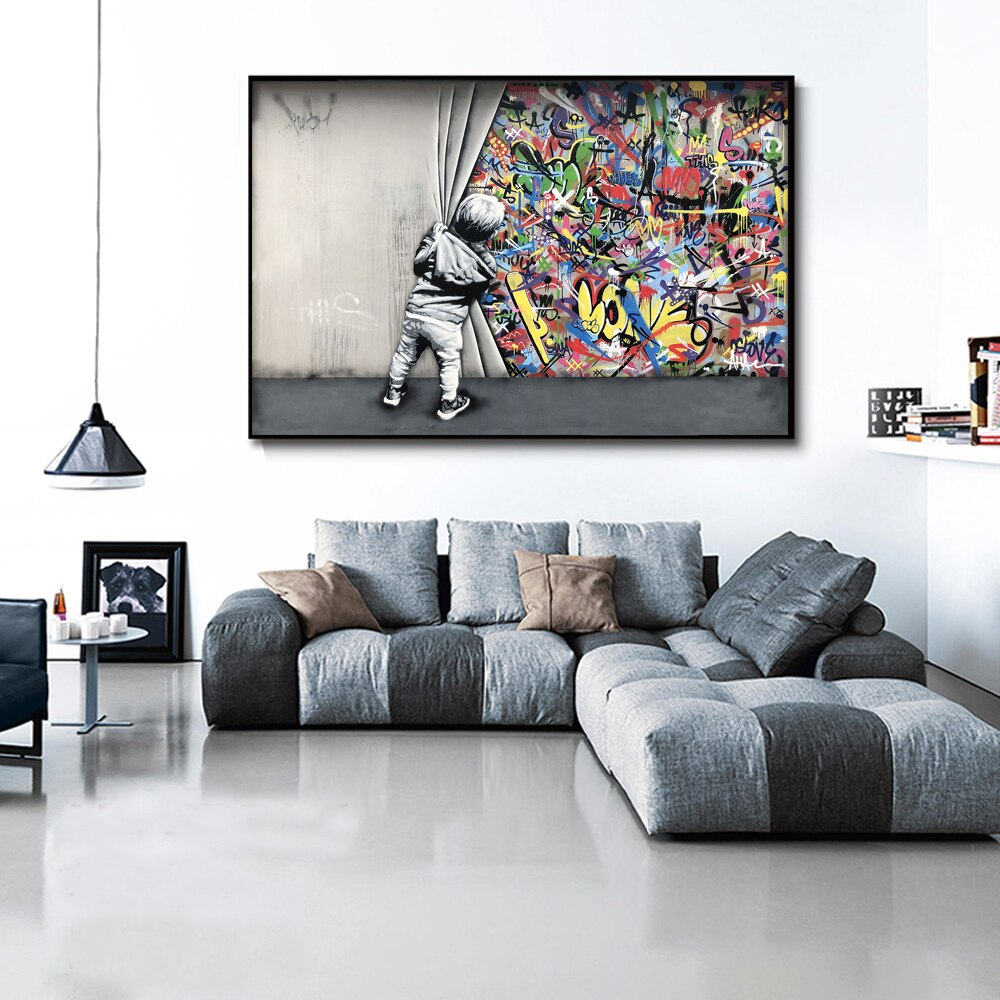 The Unveiling Painting - Image 4